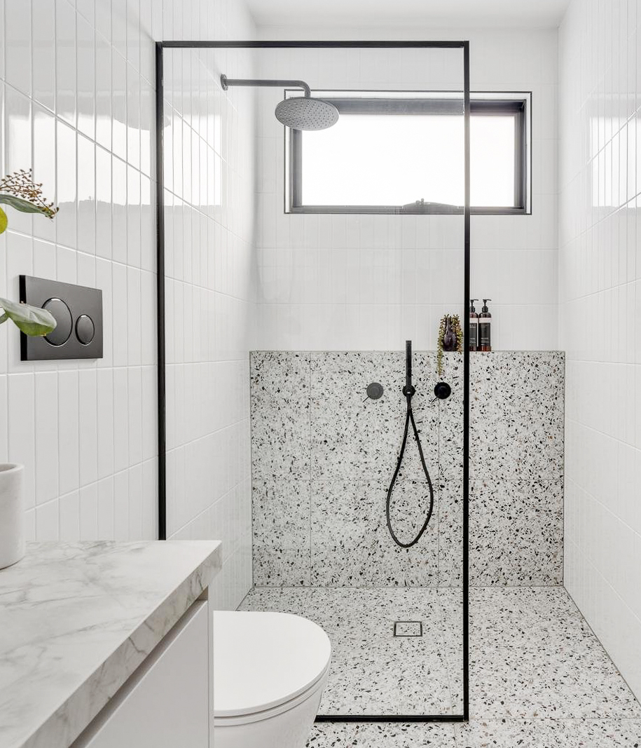 Black Shower Screen Perth