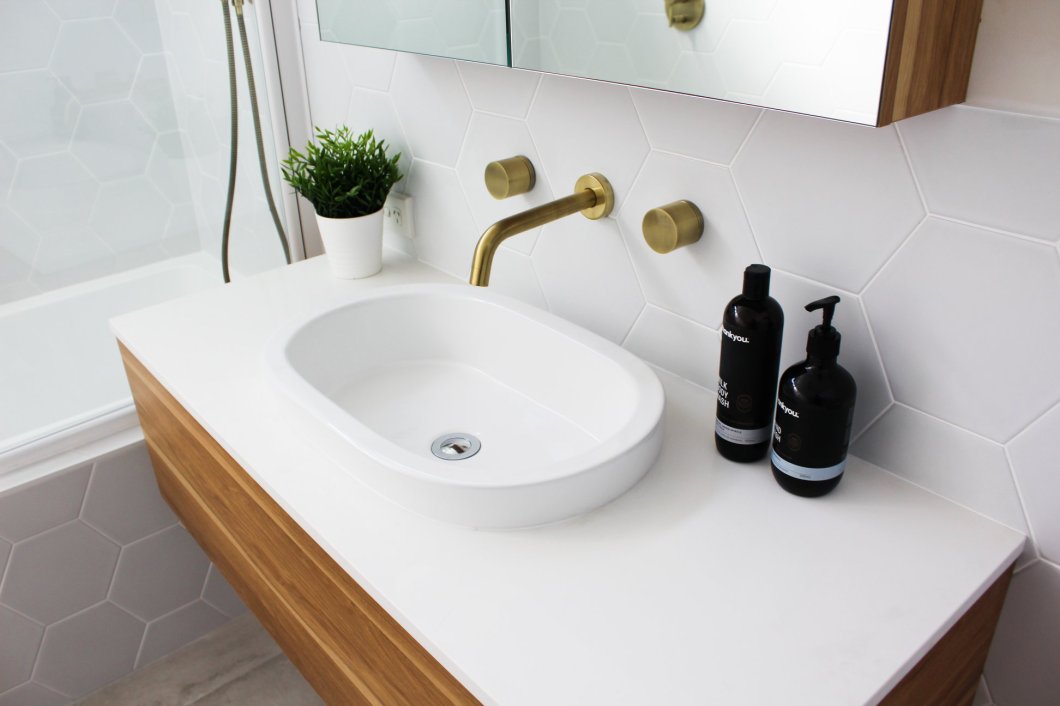 Cushion Edge Rounded Tile