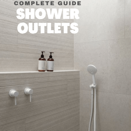 A Guide To Shower Outlets
