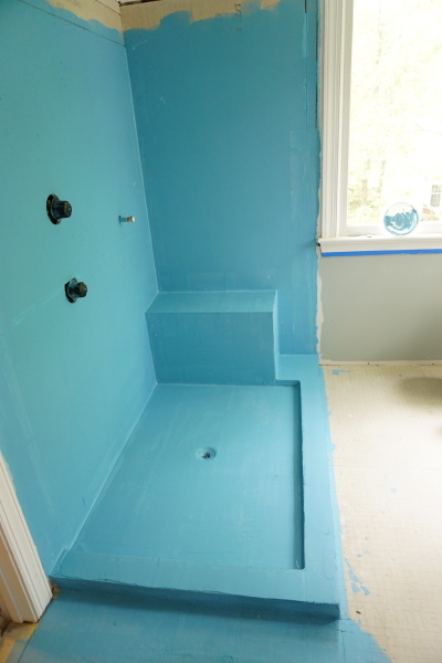 Shower Waterproofing Perth