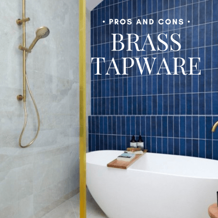Brass Bathroom Tapware Perth
