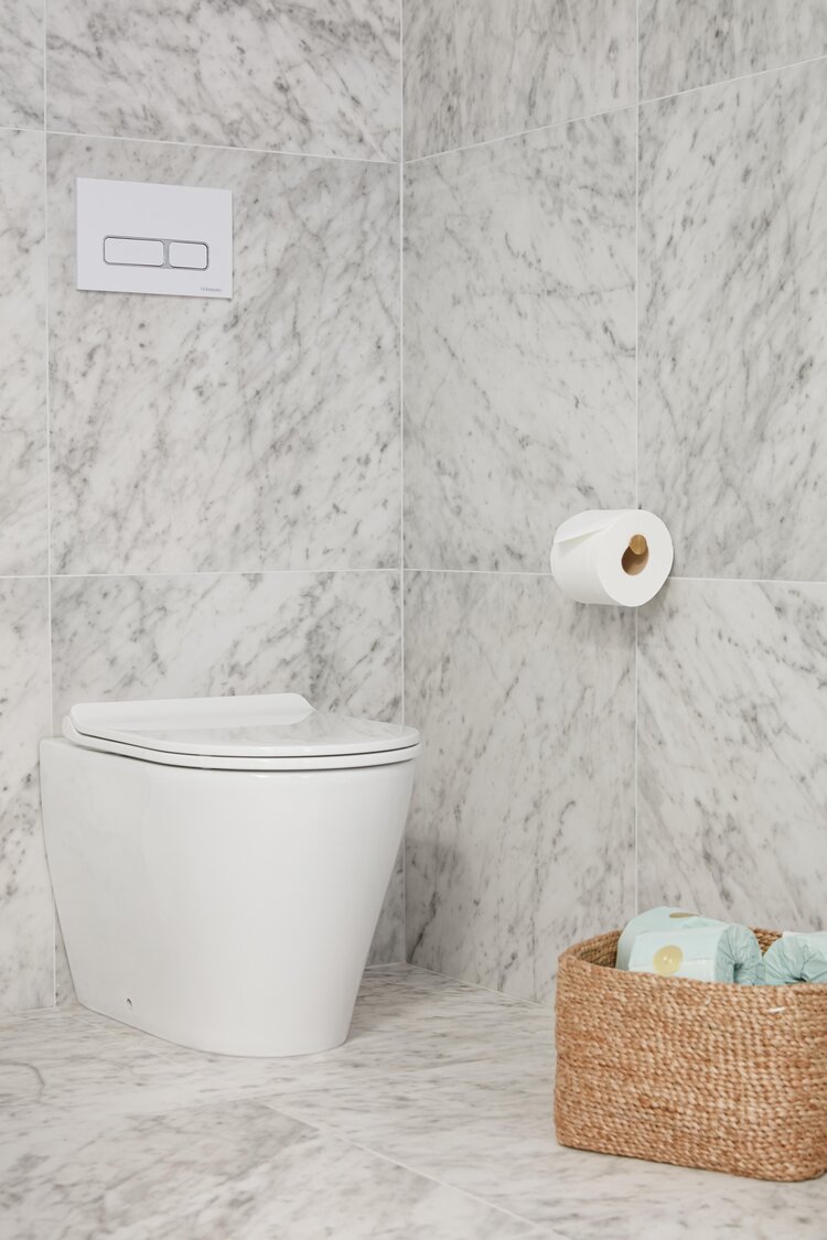 Rimless Toilets Perth WA