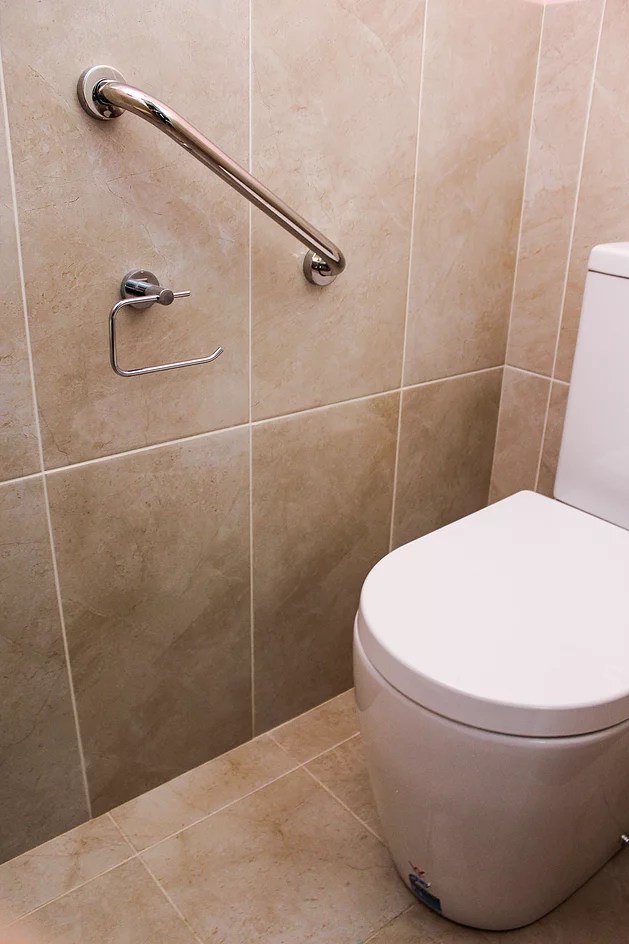 Horizontal Stackbond Tiling