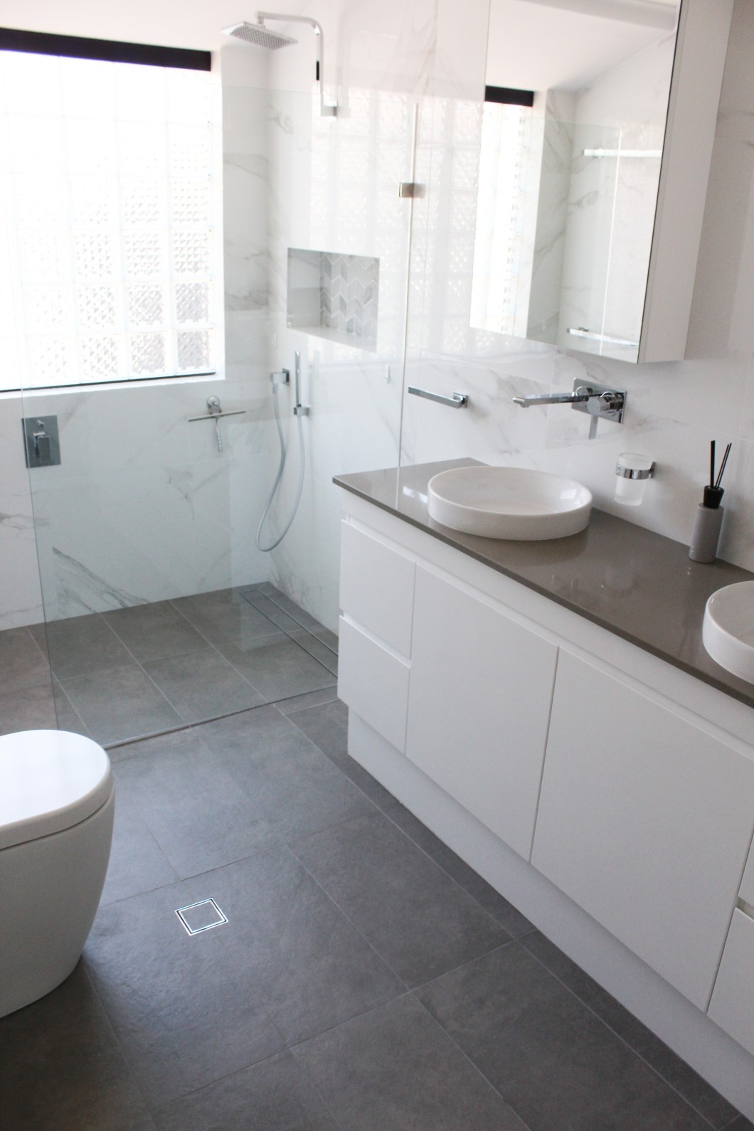 Small Bathroom Renovations Perth