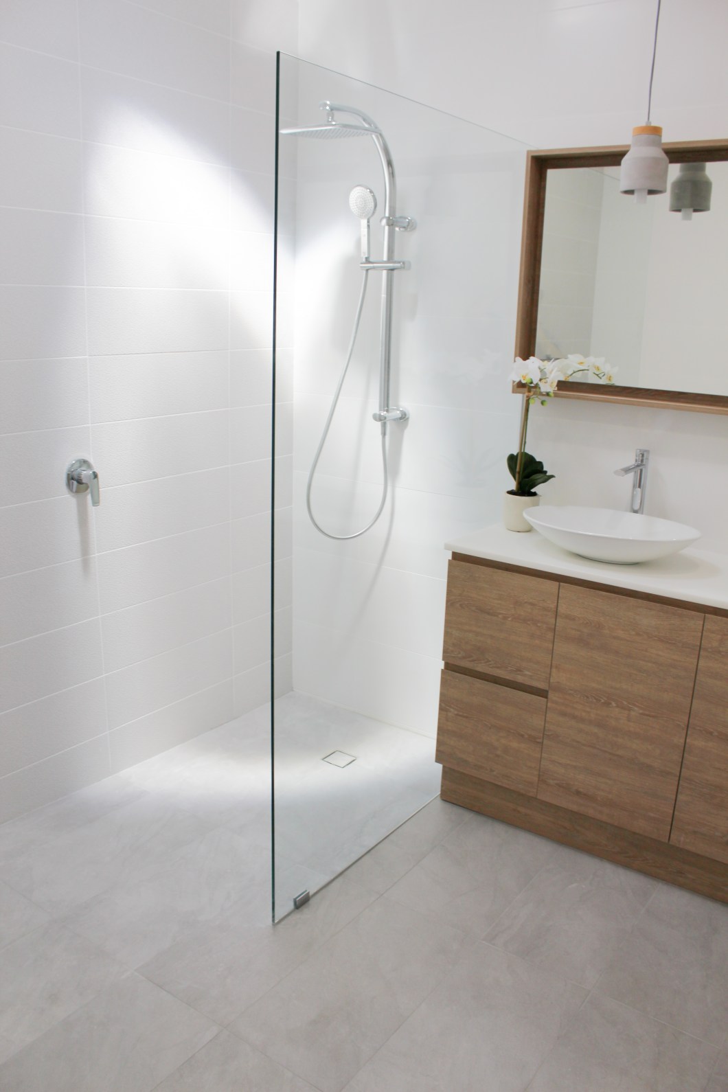 Small Bathroom Renovations Perth