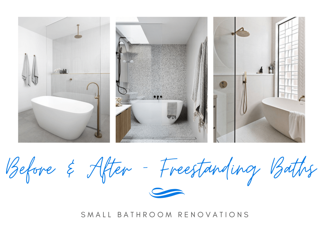 Small Bathroom Renovations Perth