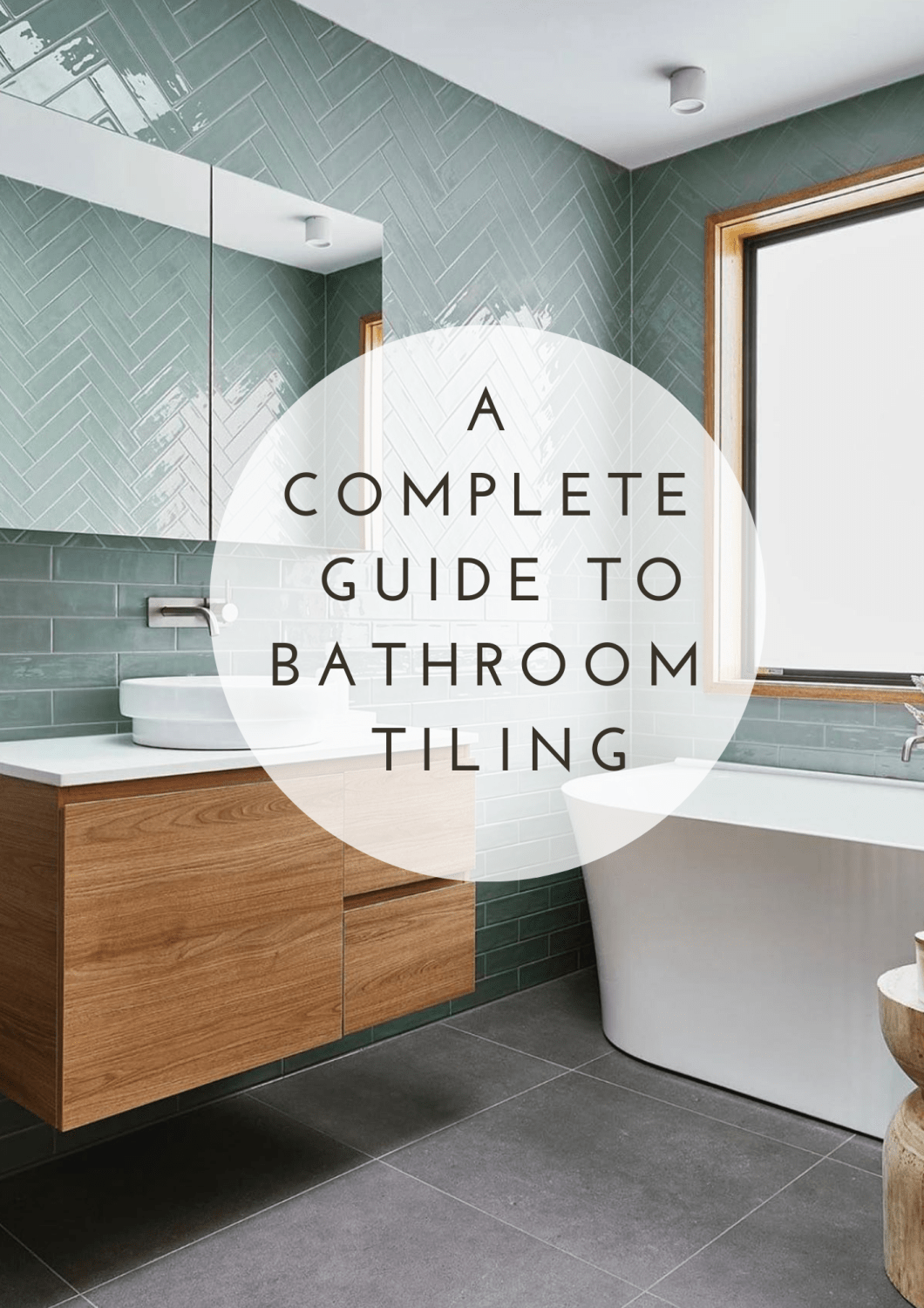 Small Bathroom Tiling Perth