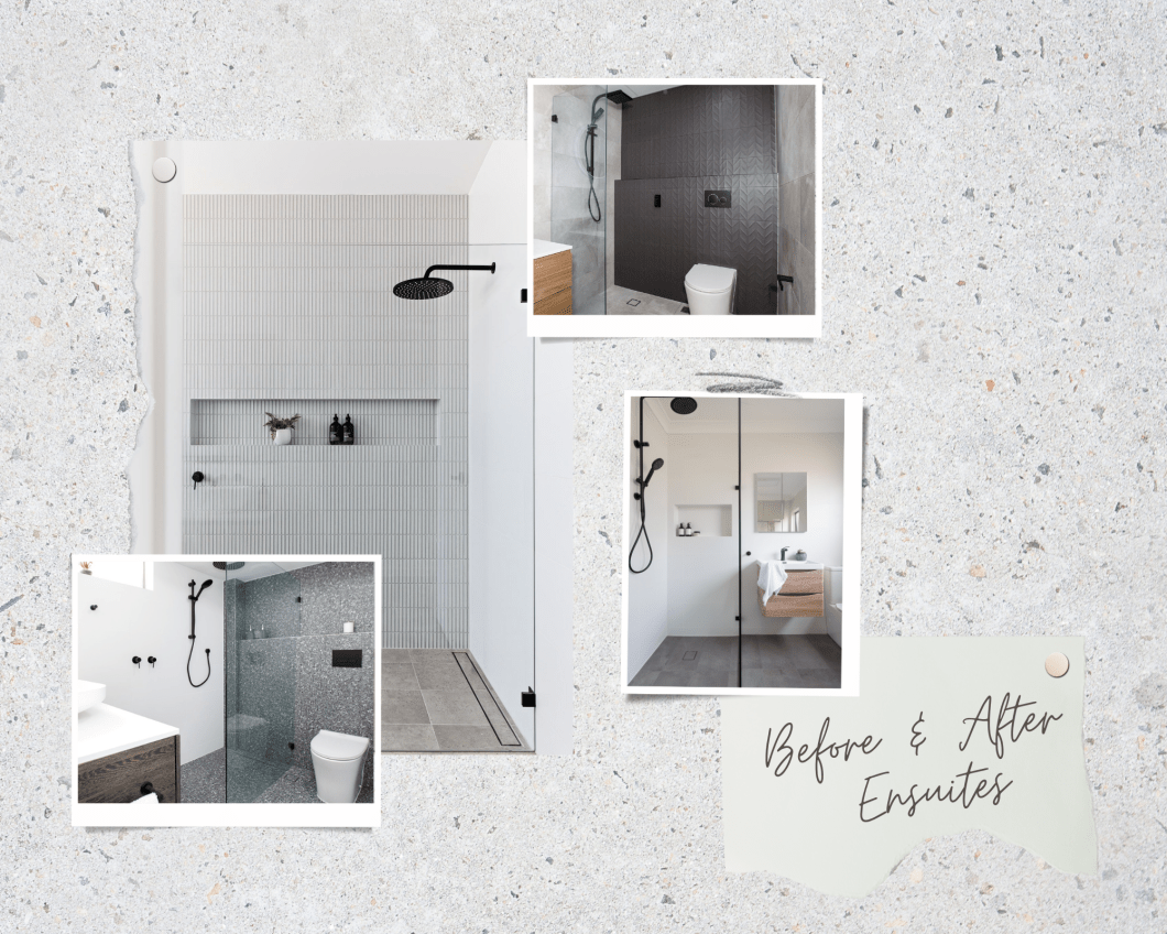 Small Ensuites Perth