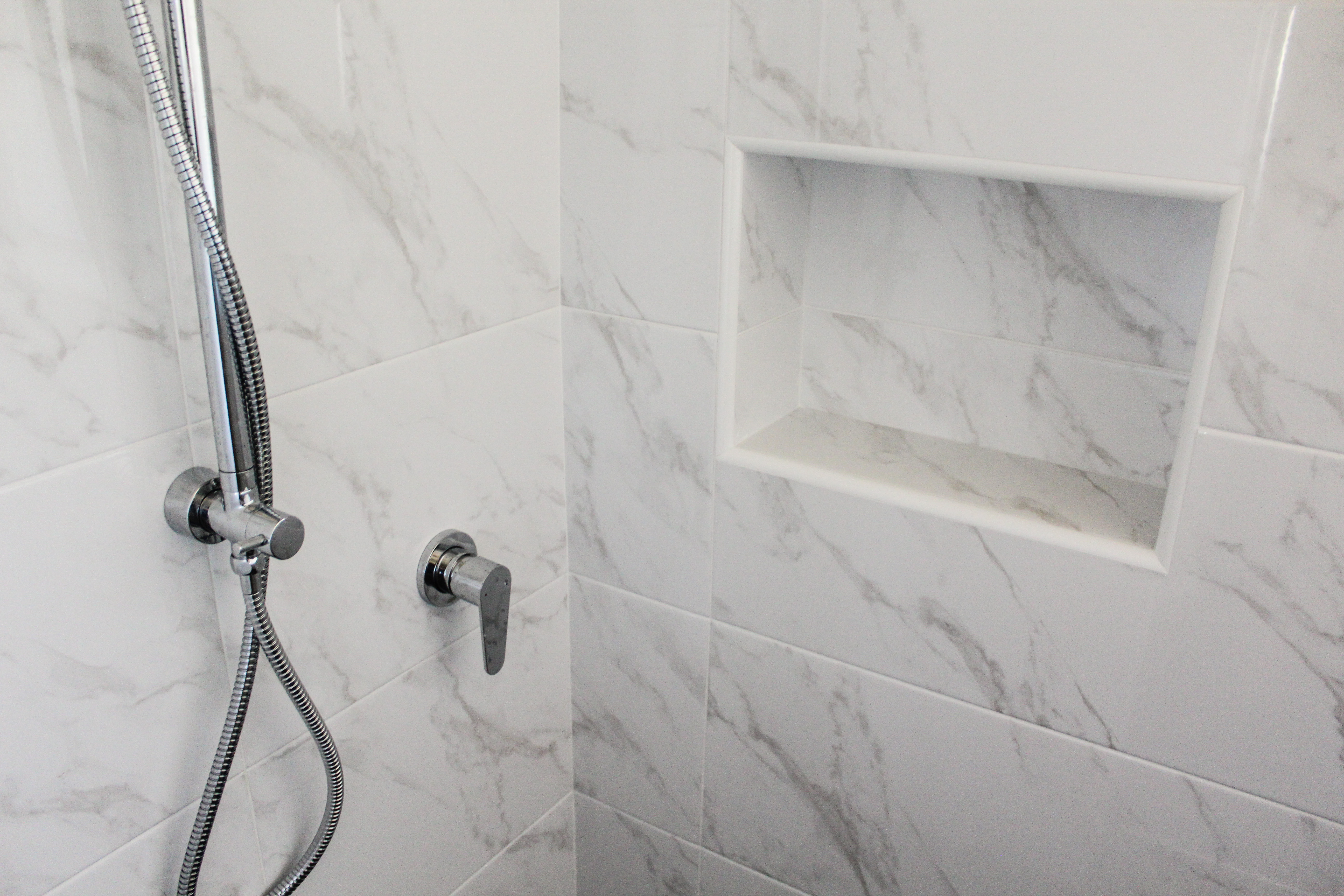 Tile Recess Shower Recess – Tips and Tricks – Small Bathroom Renovations Perth ...