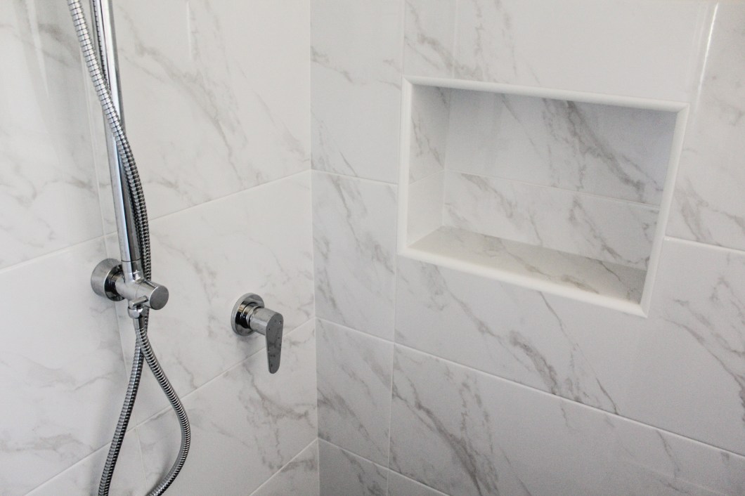 Shower Niche
