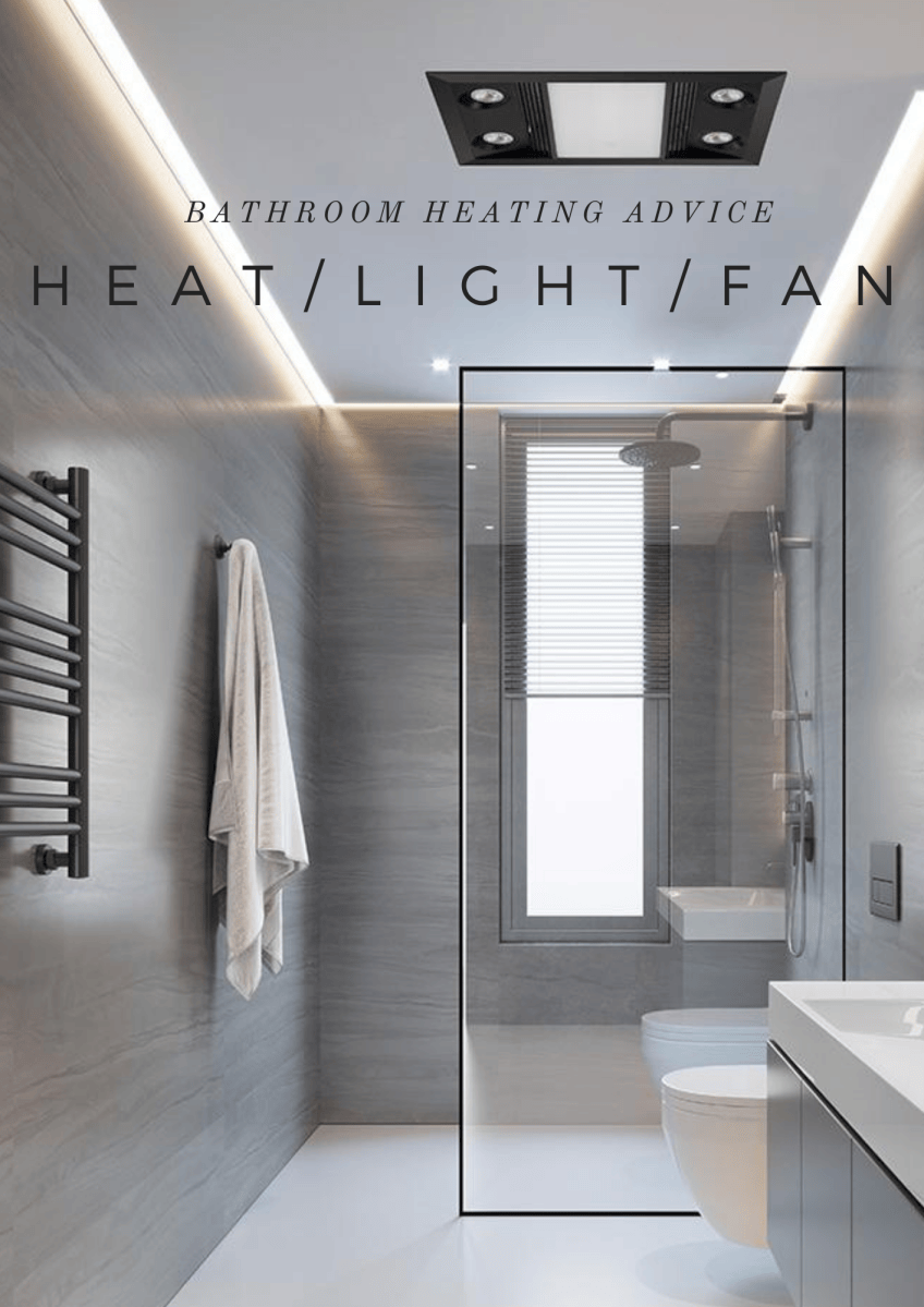 Honest Advice About 3 In 1 Heat/Light/Fan – Small Bathroom Renovations ...