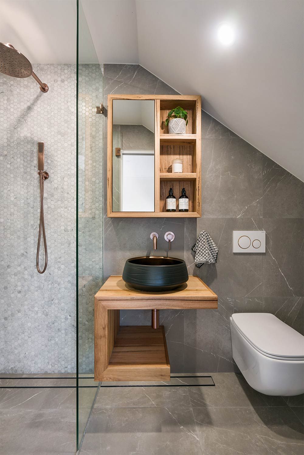 Small Bathroom Storage Ideas