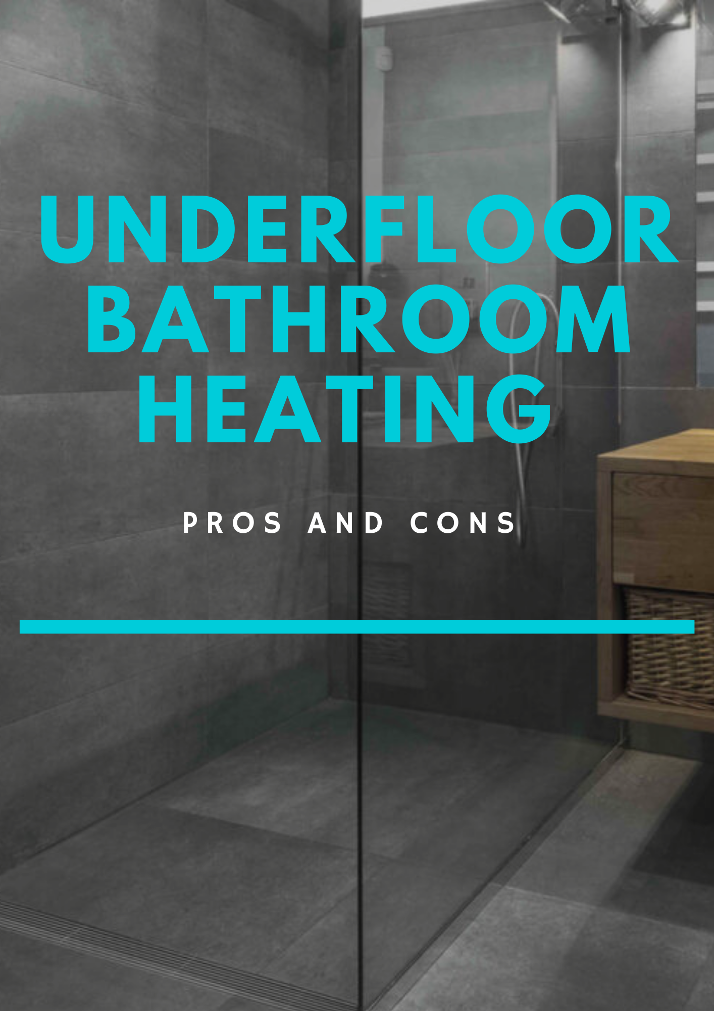 Underfloor Bathroom Heating