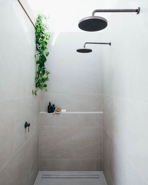 Shower Wall