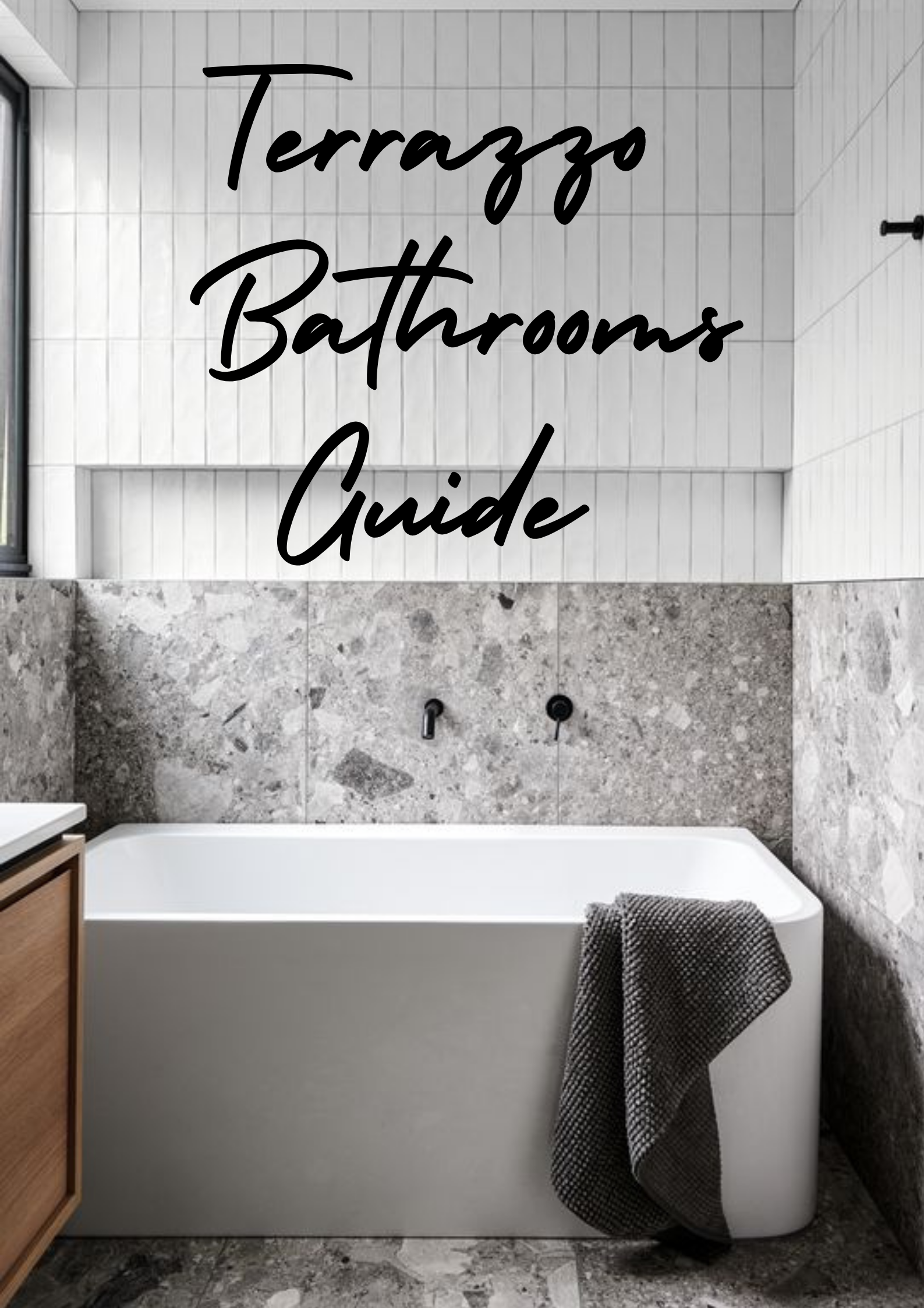 Terrazzo Bathrooms