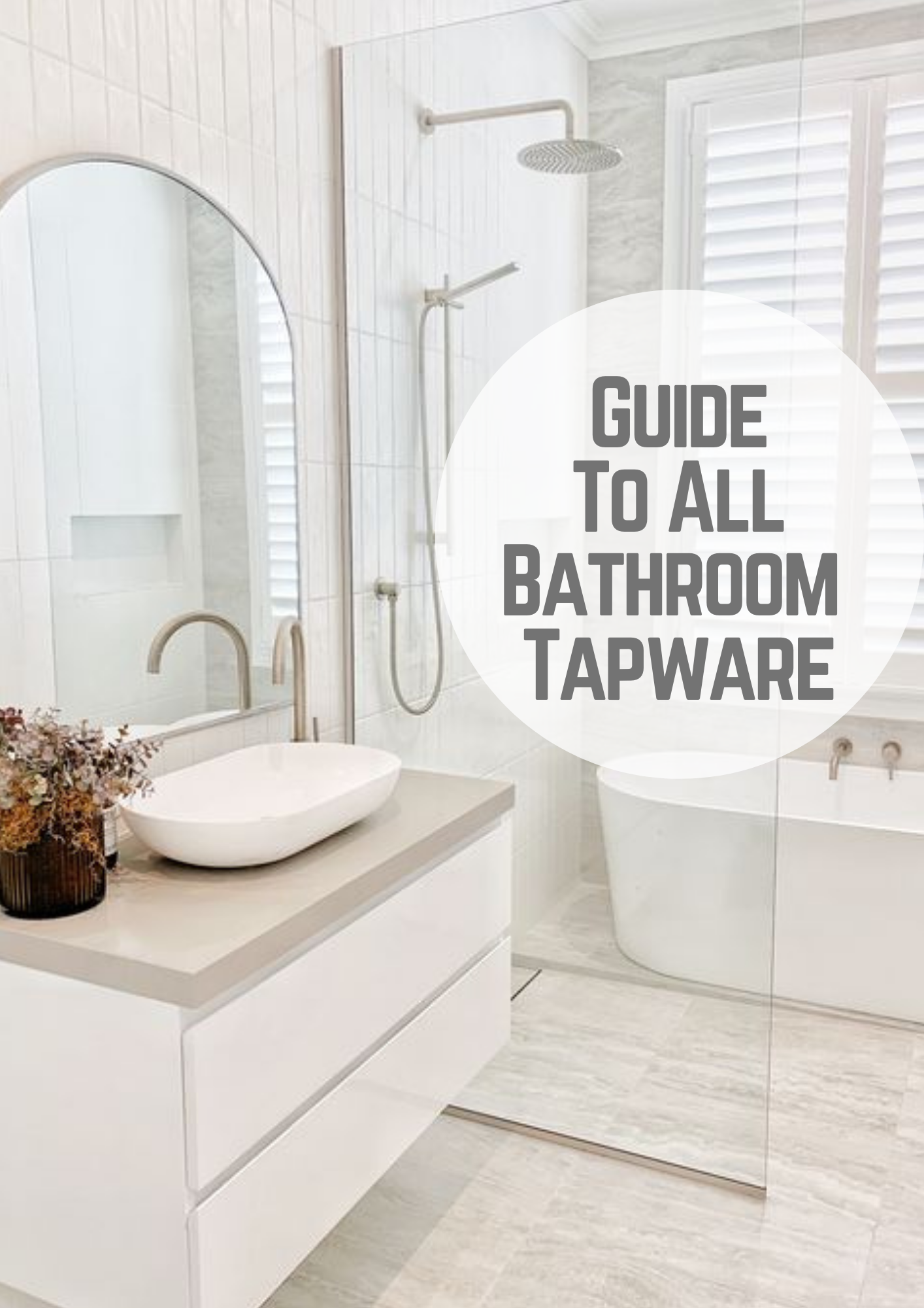 Small Bathroom Renovations Perth