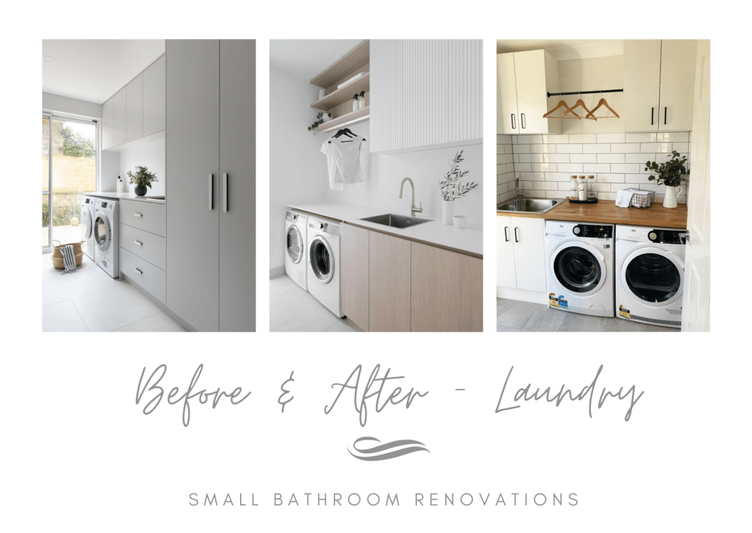 Laundry Renovations Perth WA