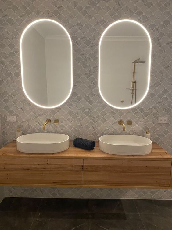 Are LED mirrors worth it? – Small Bathroom Renovations Perth ...