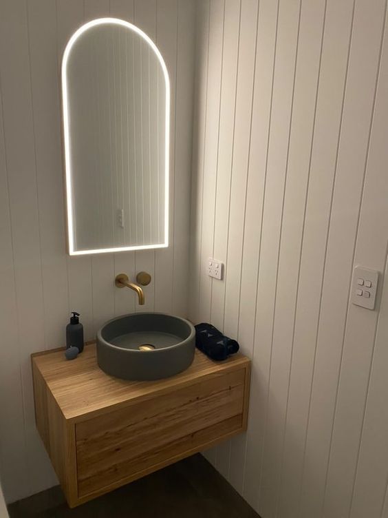 Are LED mirrors worth it? – Small Bathroom Renovations Perth ...