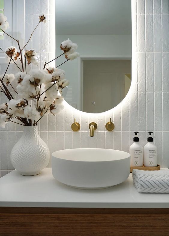 Are LED mirrors worth it? – Small Bathroom Renovations Perth ...