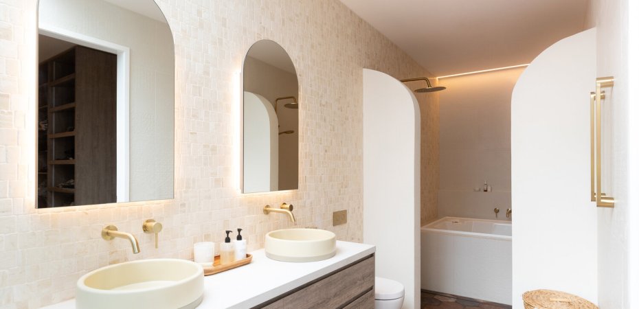 Beginners Guide To Small Bathrooms