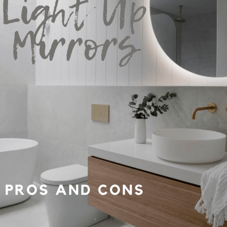 Are LED Light Up Mirrors Worth It