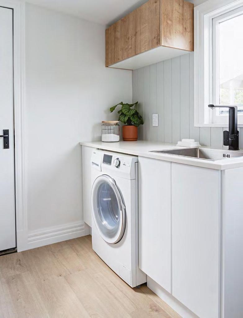 VJ Panels Laundry Perth WA