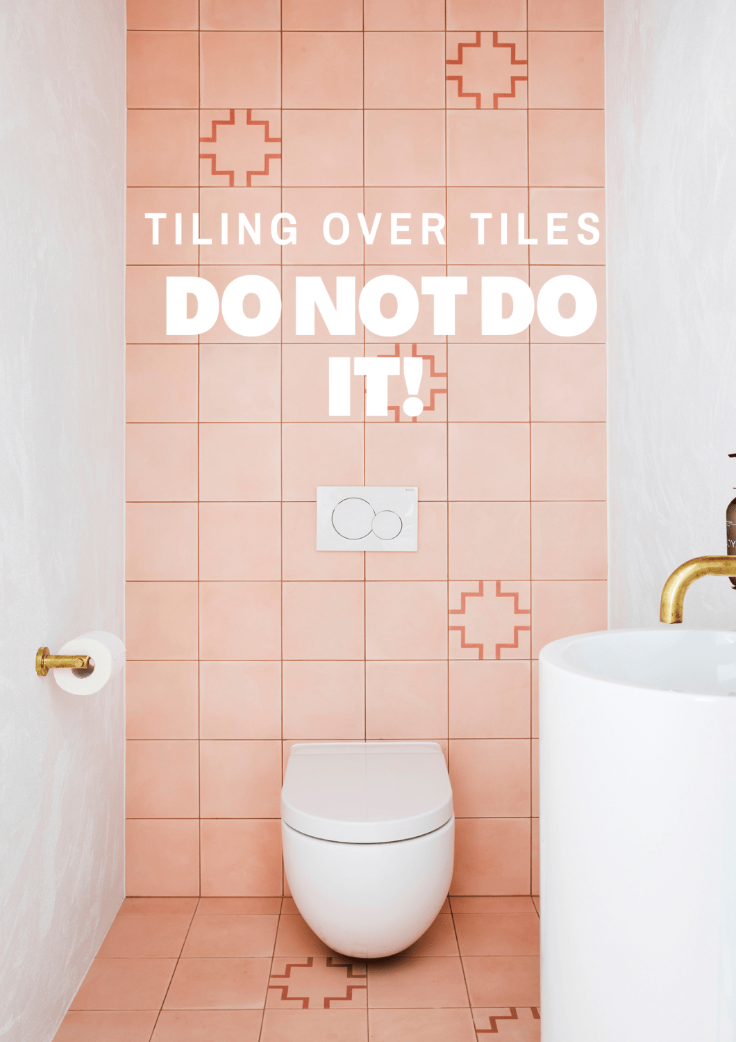 Bathroom Tiling Advice