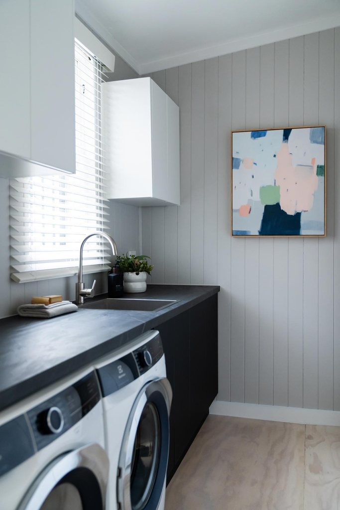 Wall Panels In Laundries @huntingforgeorge