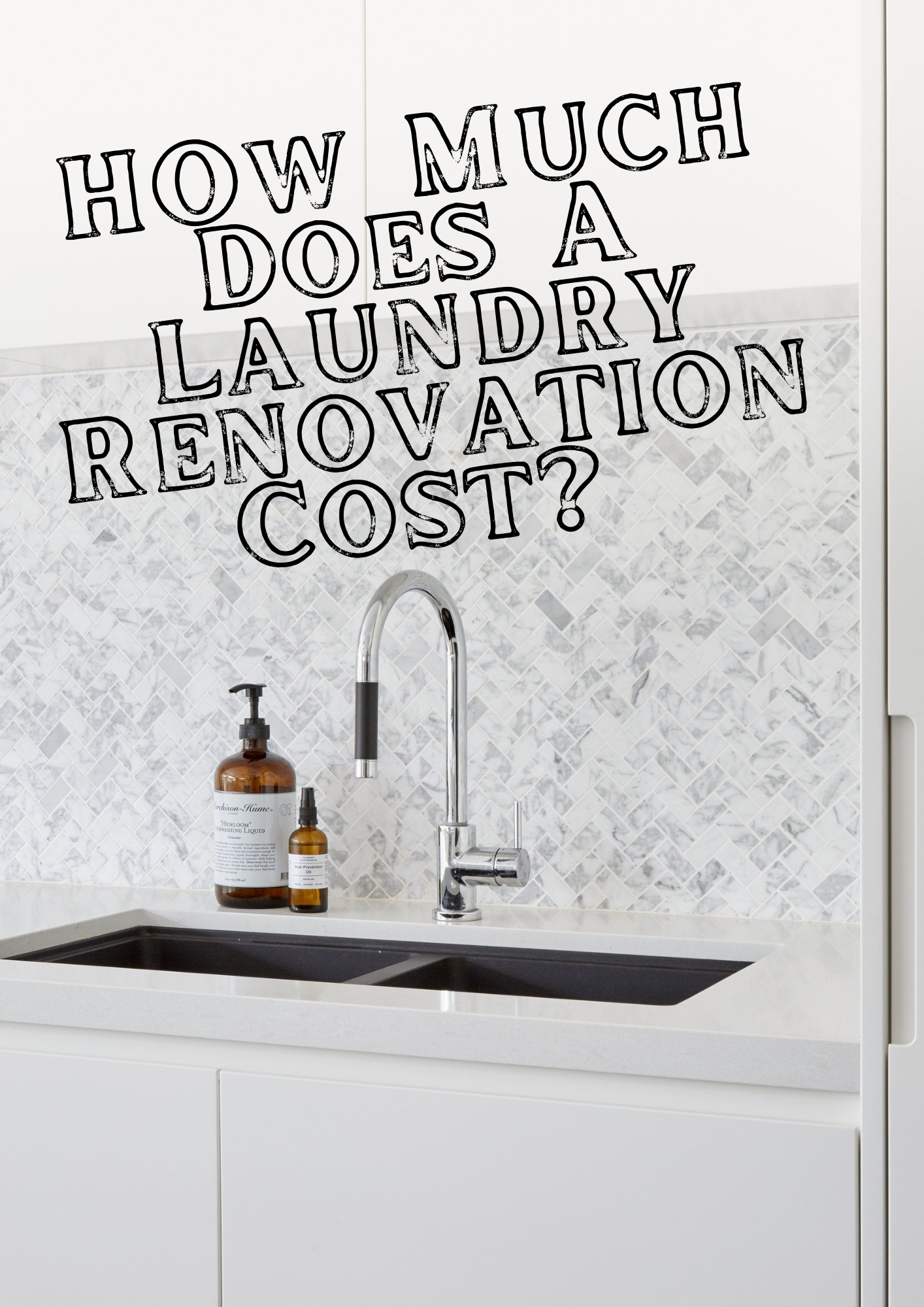 How Much Does A Laundry Renovation Cost?