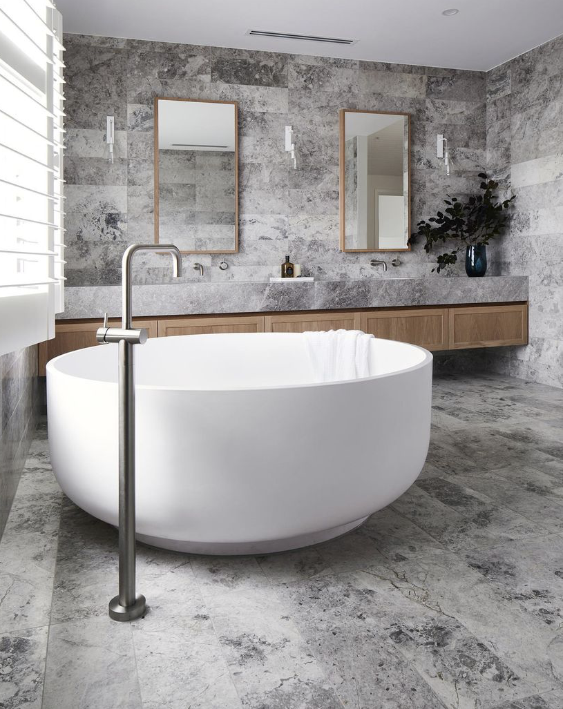 Round Tub @katewalker_design