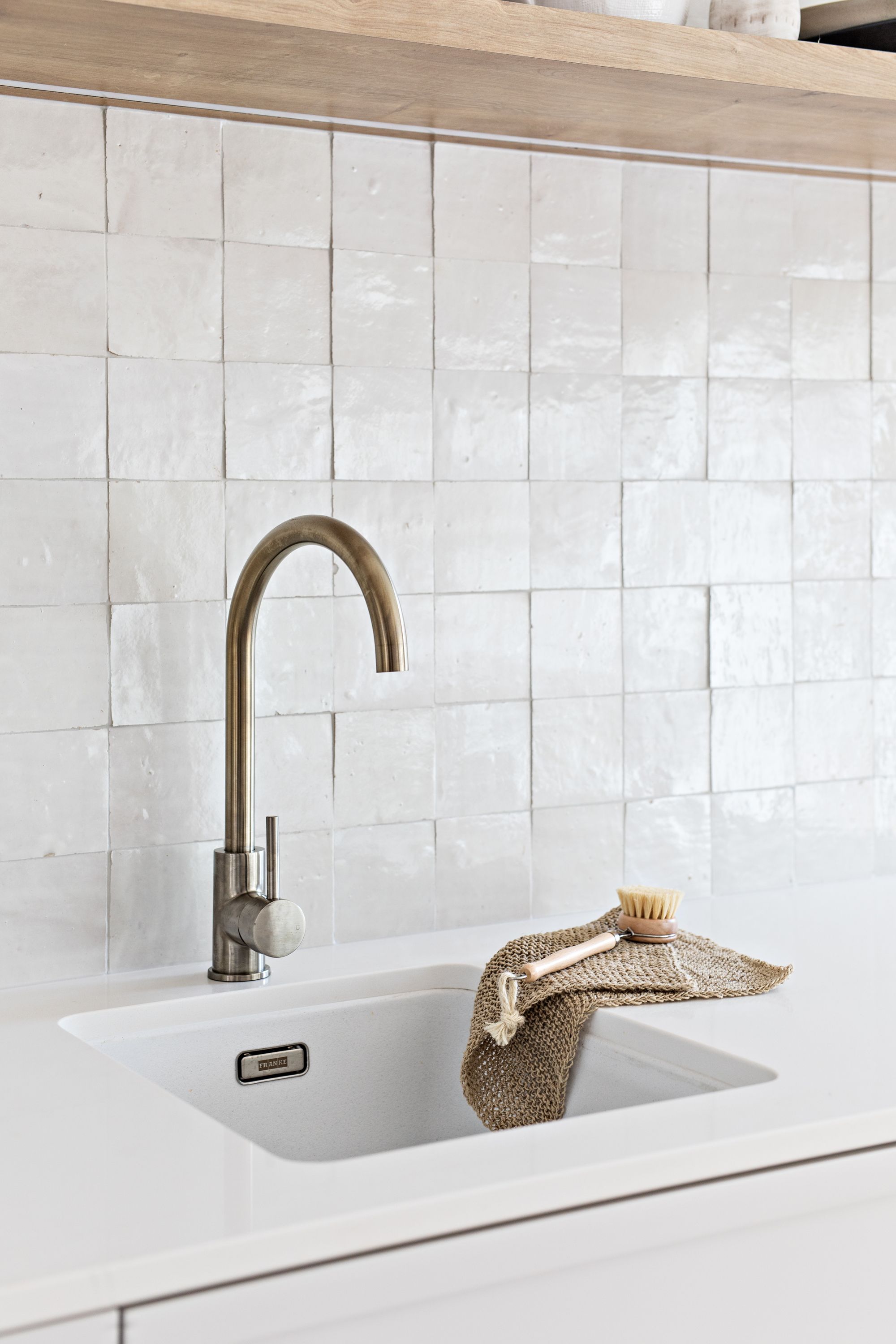 Small Square Tiles - @abiinteriors