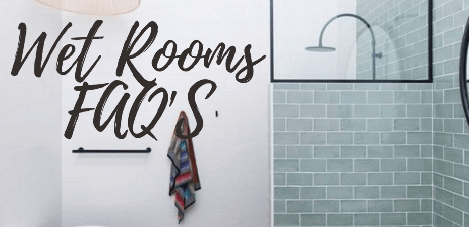 Wet Rooms