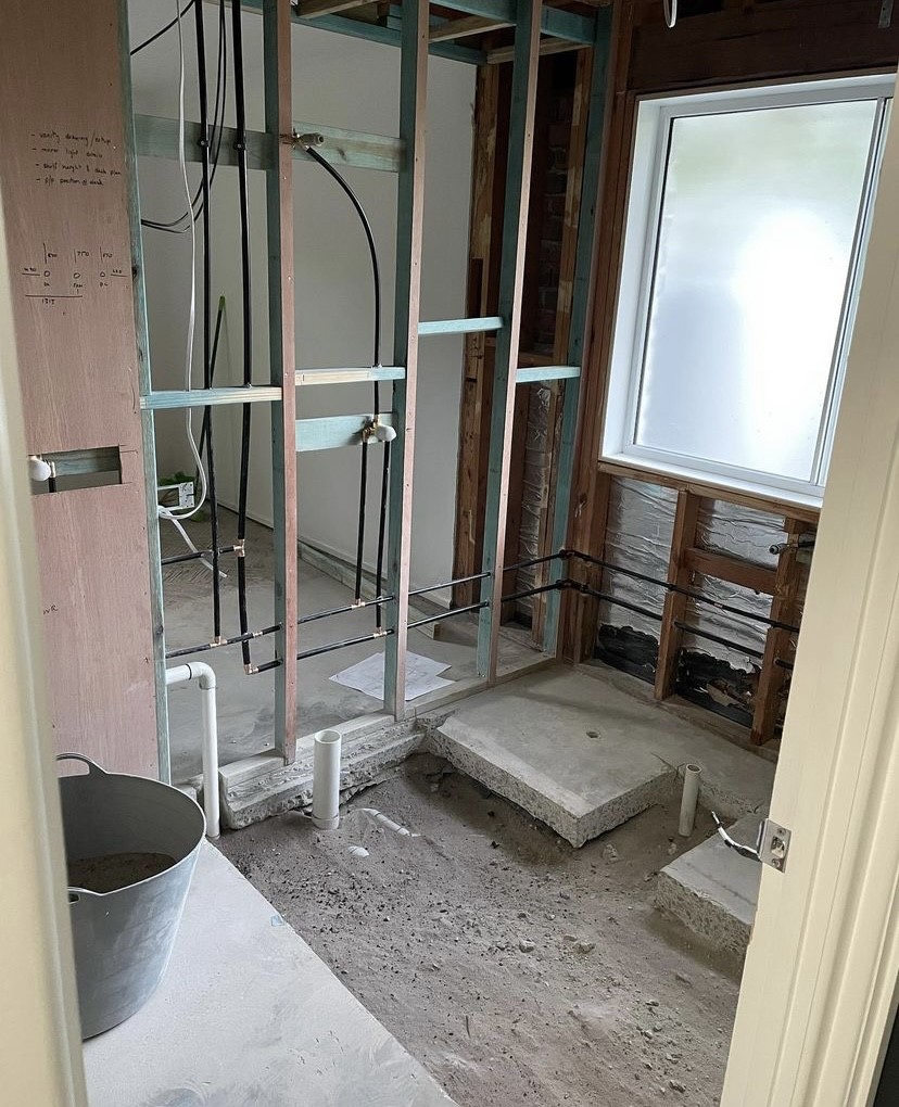 Small Wet Room Bathroom @sabbath31