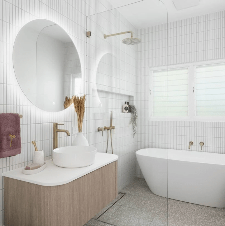 Small Wet Rooms @oasisbathroomsandkitchens