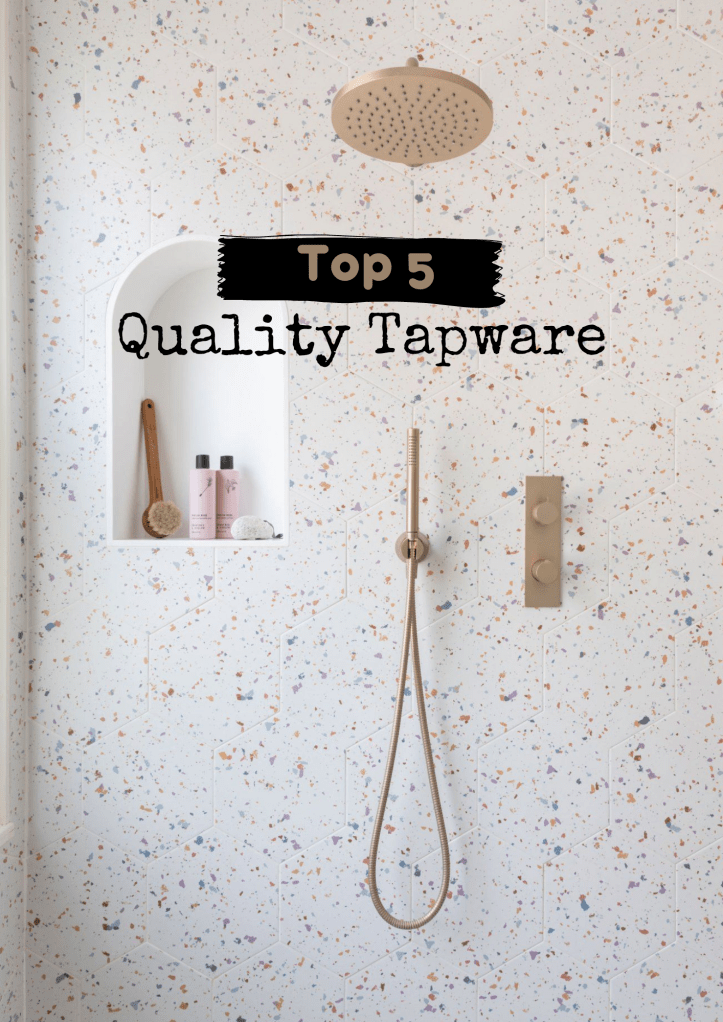 Top 5 Affordable Quality Bathroom Tapware Australia
