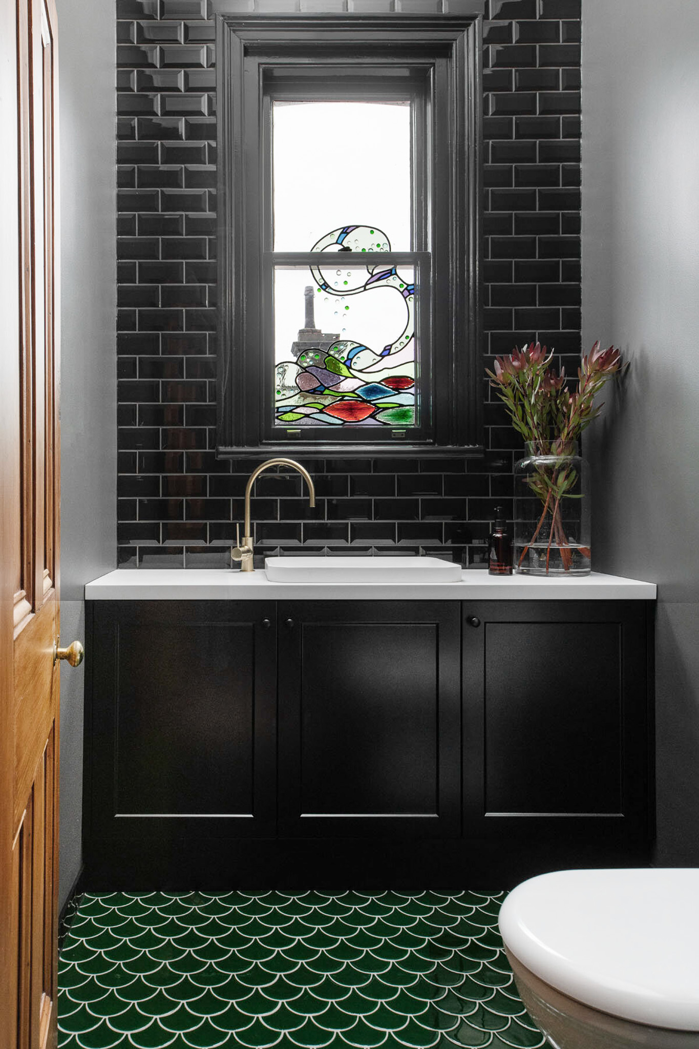 Best Bathroom Window