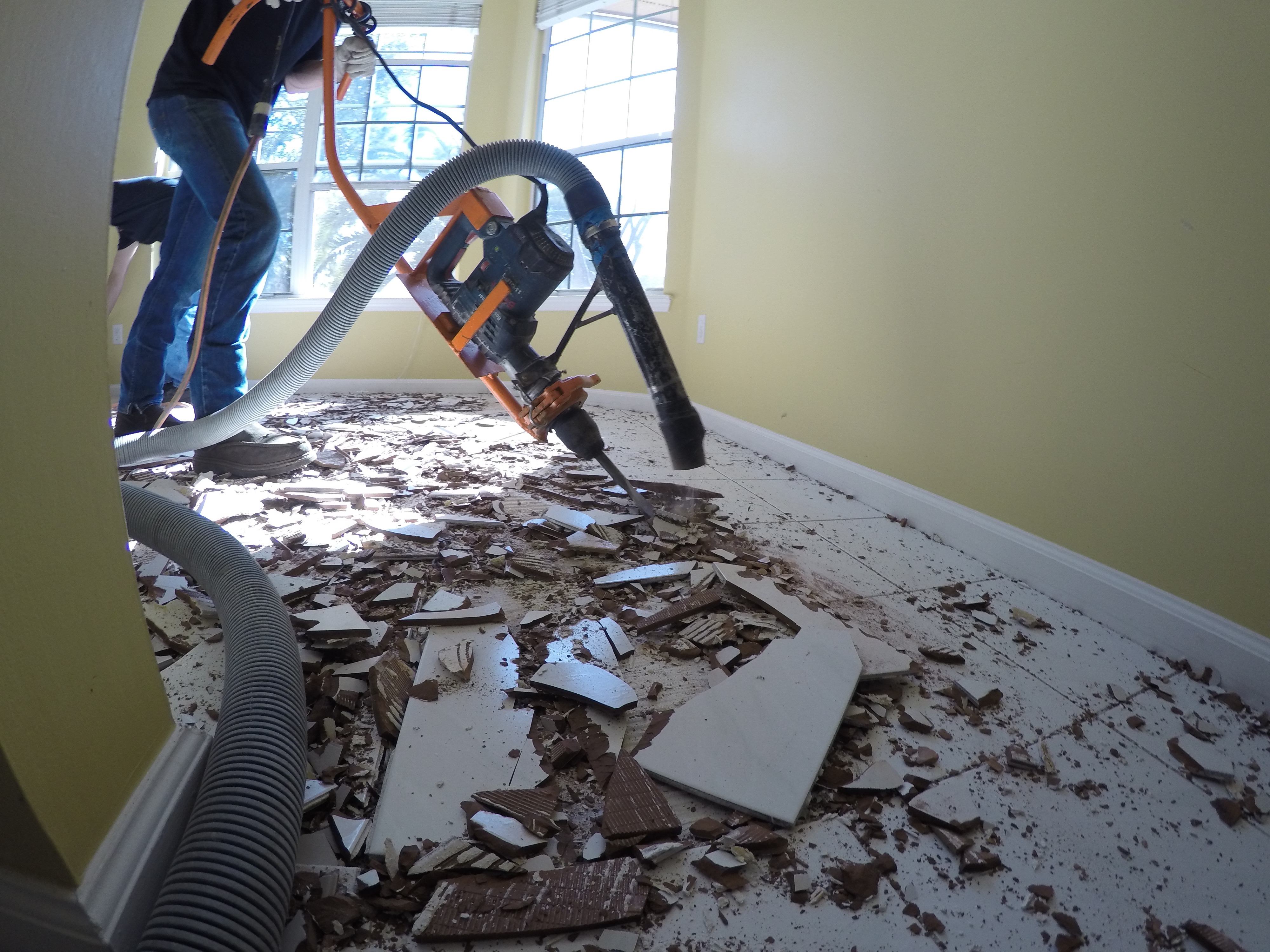 Best Tile Removal Perth