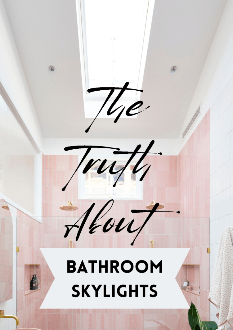 Skylights In Bathrooms