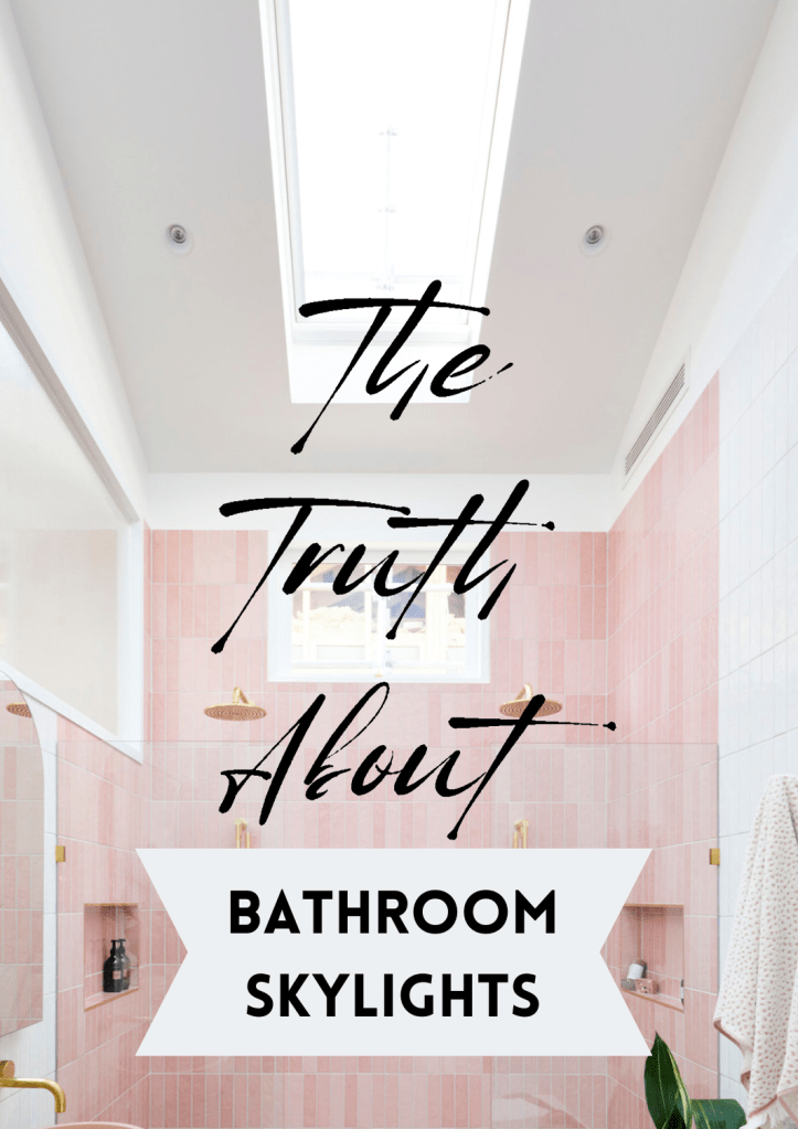 Skylights In Bathrooms