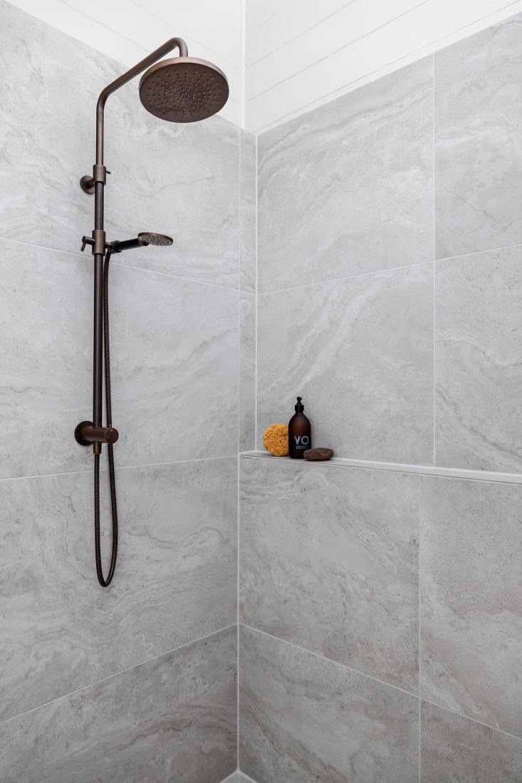 Bathroom Grout Sealing