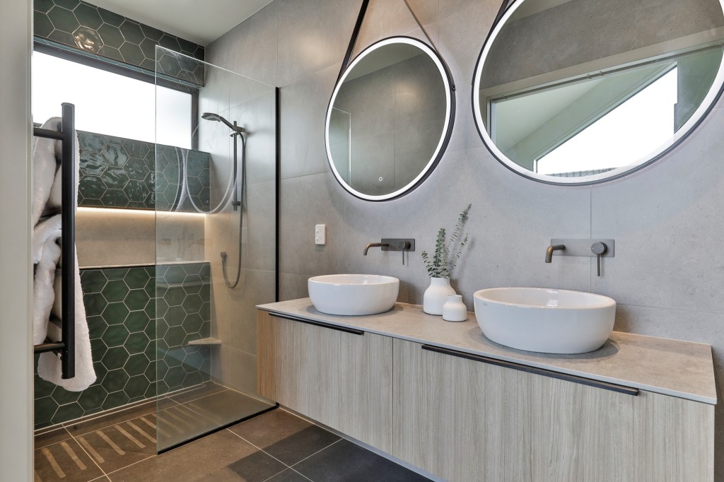 Budget Bathroom Renovations