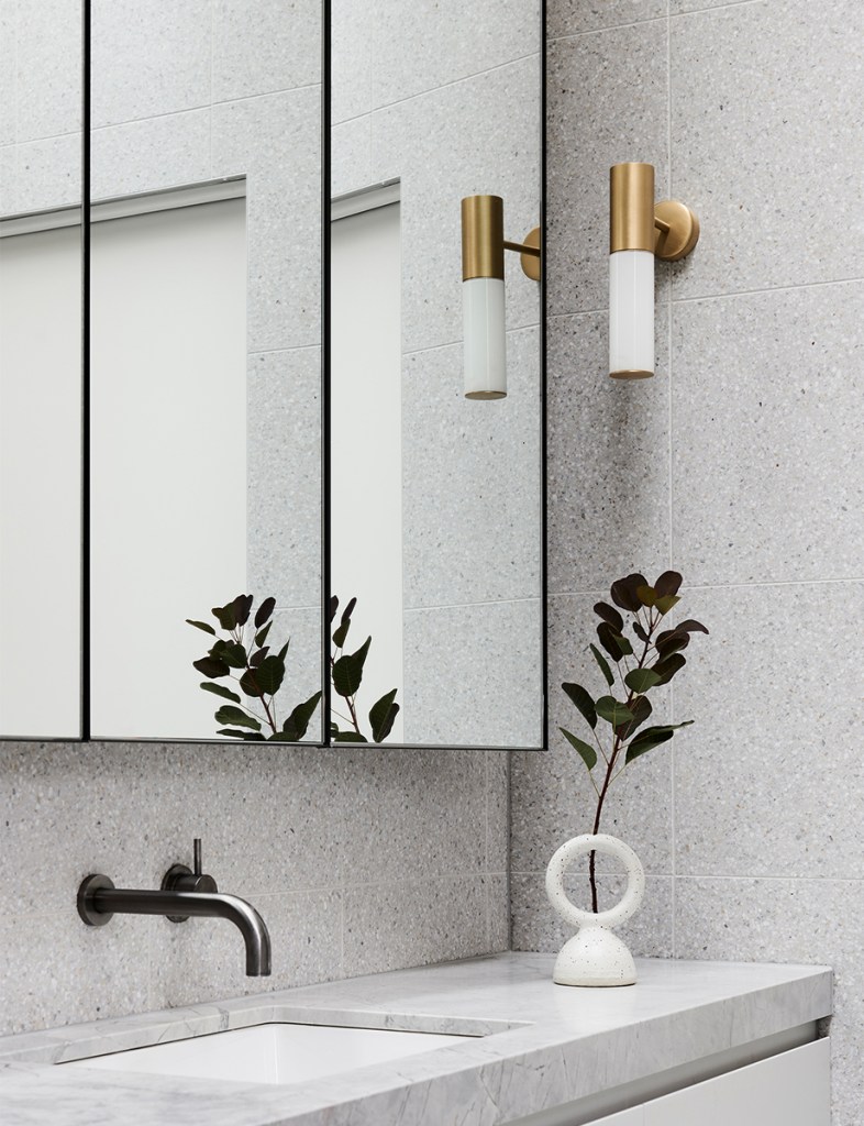 Gun Metal Grey Tapware - Cassandra Walker