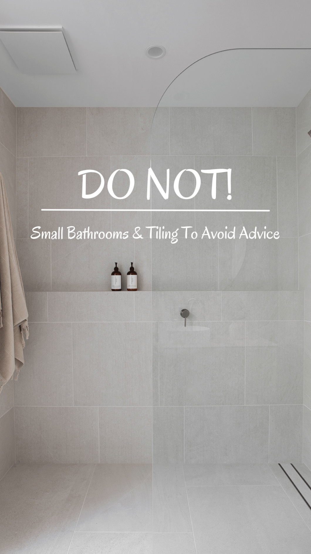 Small Bathroom Tiles Guide