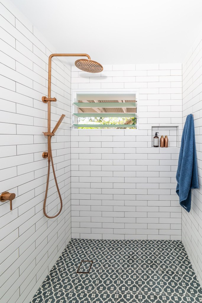 Zero Glass Easy To Clean Shower Screen