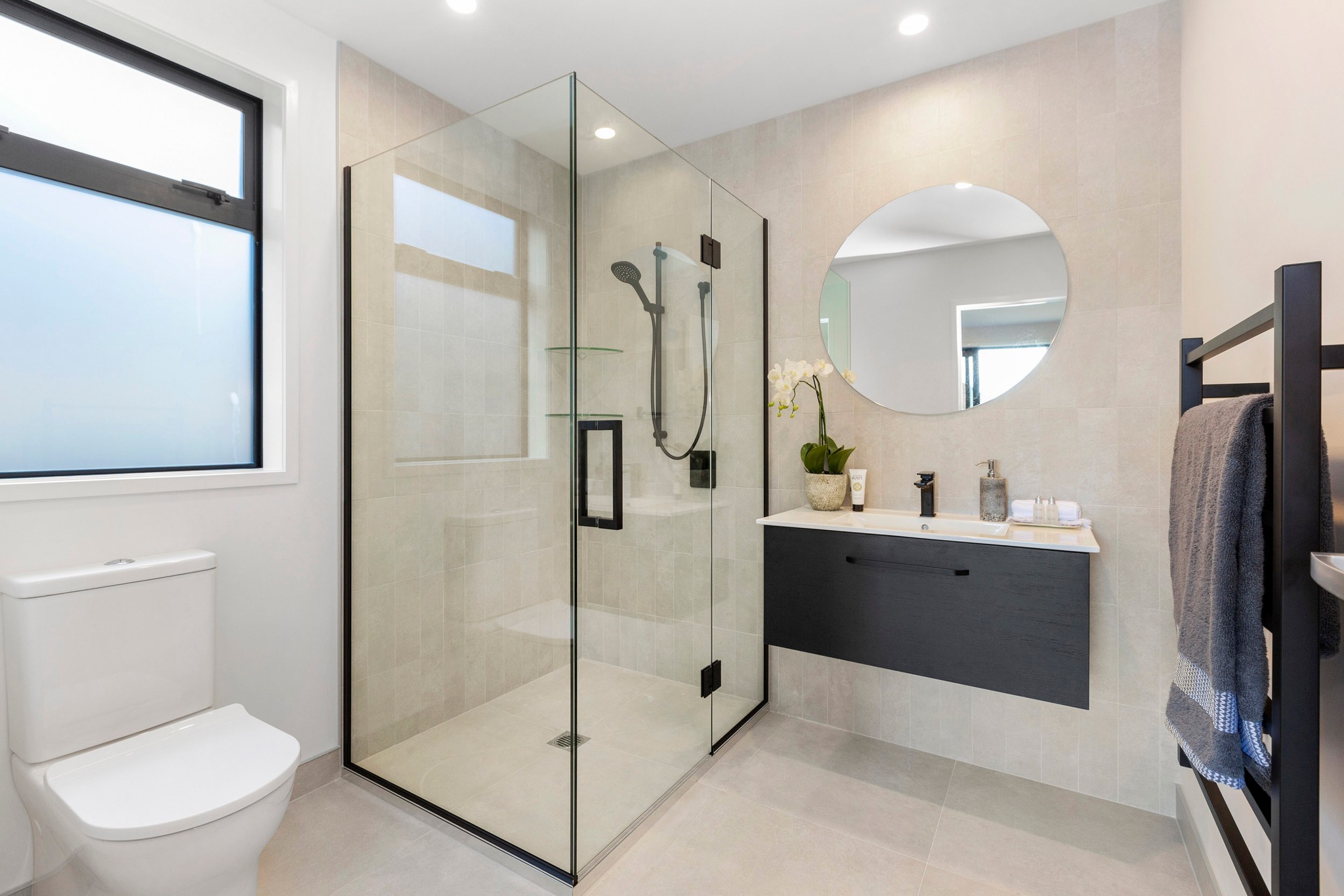 Small Bathroom Lighting