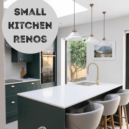 Small Kitchen Renovations Perth