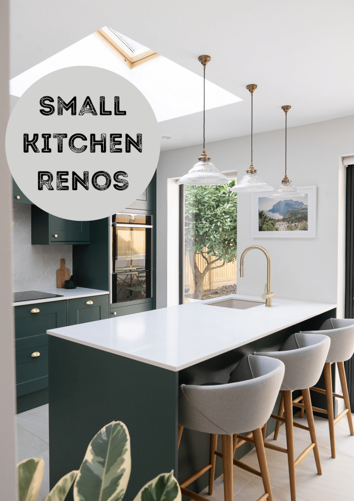 Small Kitchen Renovations Perth