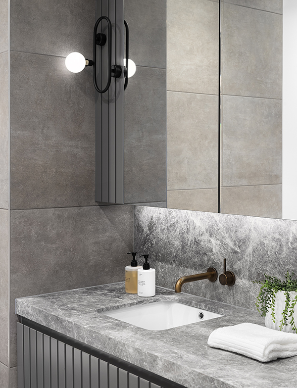 Antique Brass Tapware Perth