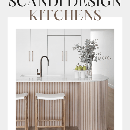 Scandi Style Kitchens Perth